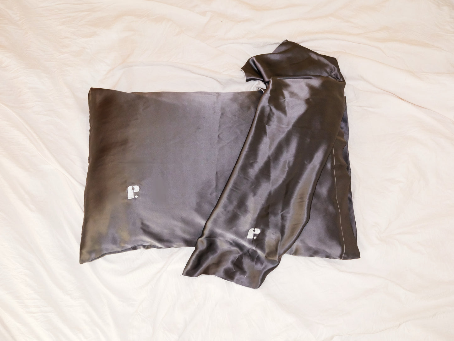 Upcycled Silk Sleep Set