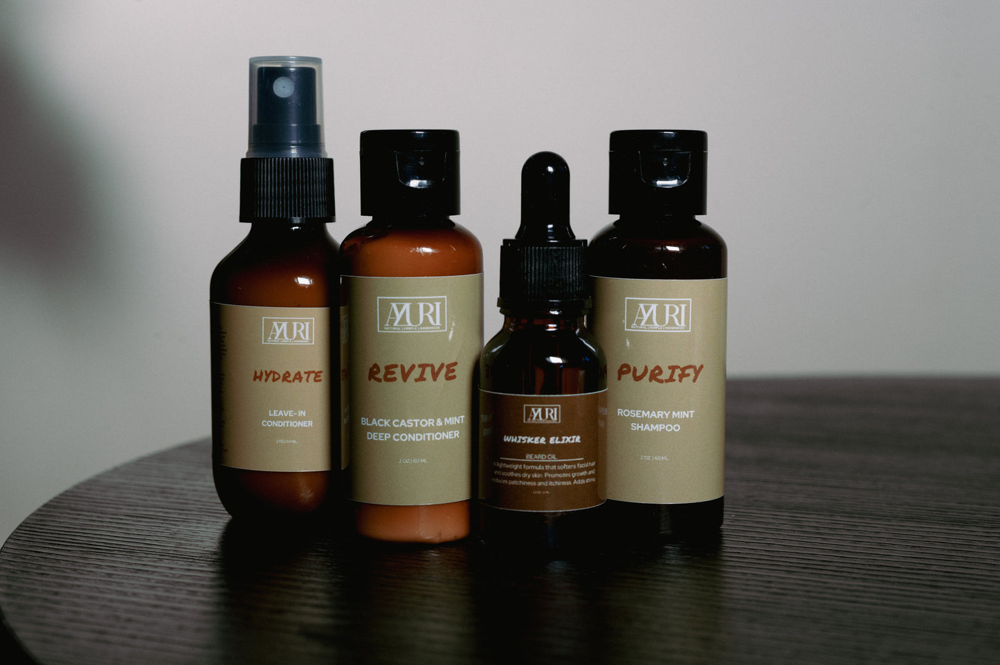 Whisker Elixir Beard Oil