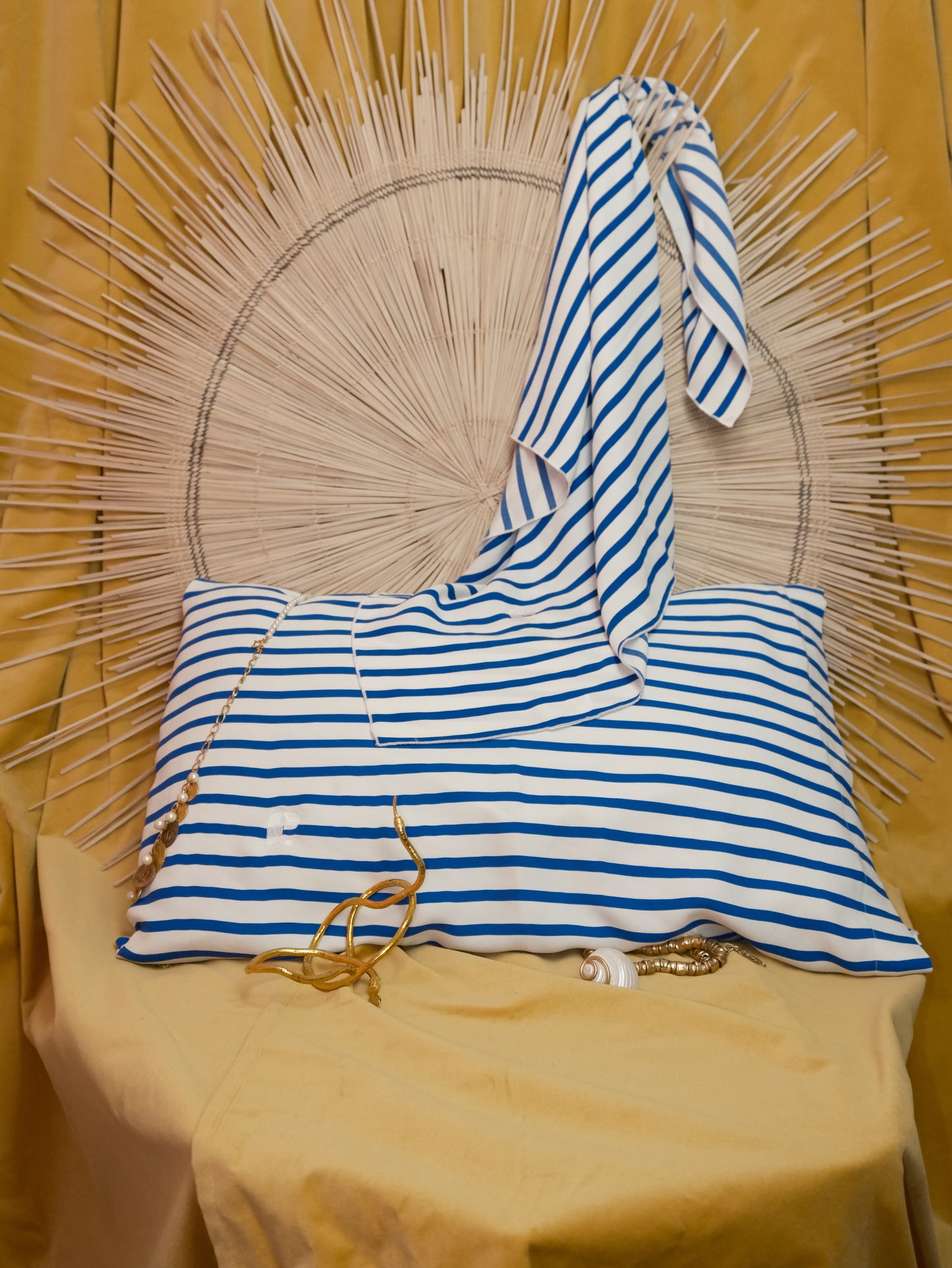 Upcycled Silk Sleep Set