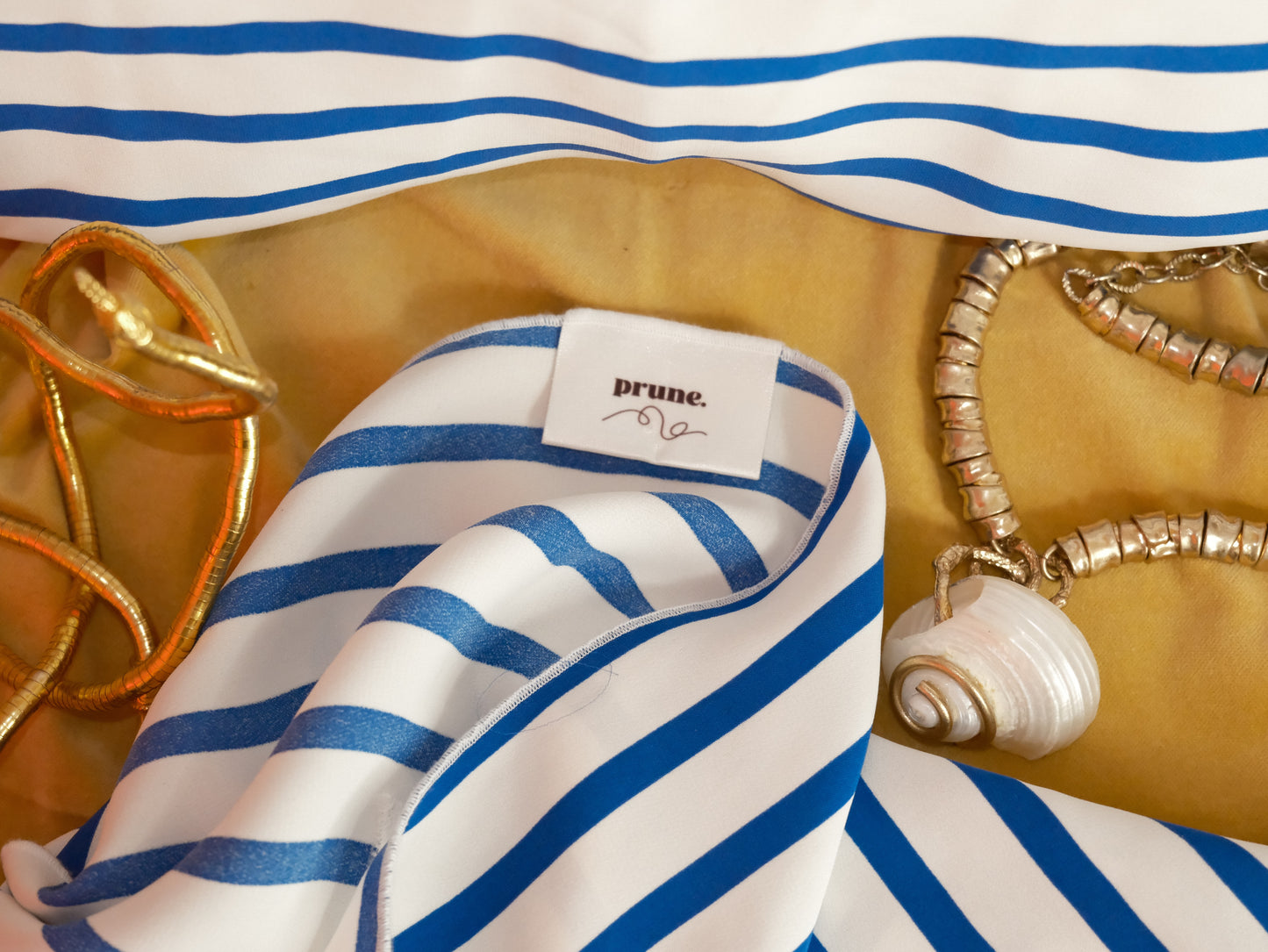 Upcycled Silk Sleep Set