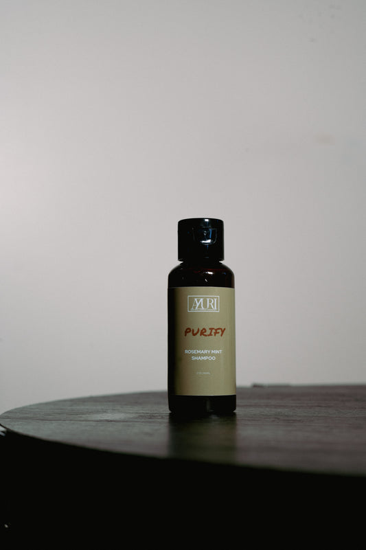 PURIFY Rosemary Mint Shampoo